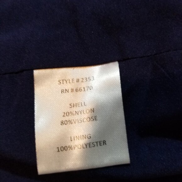 Hutch Velvet Crop Top - Picture 8 of 9